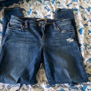 Joe jean skinny ankle